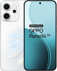 OPPO Reno14 256GB Weiß 5G