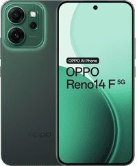 OPPO Reno14 F 256GB Green 5G