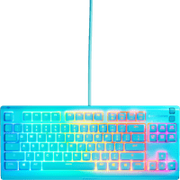 SteelSeries Apex 3 TKL Aqua QWERTZ