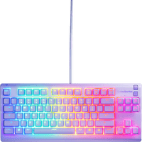 SteelSeries Apex 3 TKL Lavender QWERTZ
