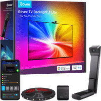 Govee TV Backlight 3 Lite für 55 - 65 Zoll Fernseher