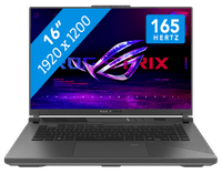 ASUS ROG Strix G16 G614PM-RV007W - 16" - AMD Ryzen 9 - 16GB RAM/1TB SSD - RTX 5060