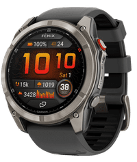 Garmin Fenix 8 Pro Gray LTE 47mm