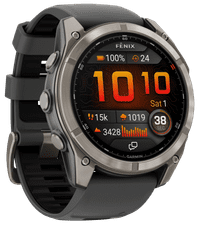Garmin Fenix 8 Pro Gray LTE 47mm