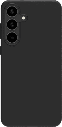 BlueBuilt Samsung Galaxy S25 FE Back Cover Black