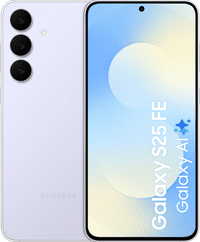 Samsung Galaxy S25 FE 128GB Hellblau 5G