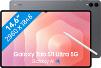 Samsung Galaxy Tab S11 Ultra 14,6 Zoll 512GB Wi-Fi + 5G Grau