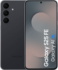 Samsung Galaxy S25 FE 128GB Black 5G