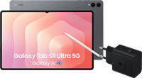 Samsung Galaxy Tab S11 Ultra 14.6 inches 1TB WiFi and 5G Gray + Charger Pack