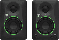 Mackie CR3.5BT Schwarz (Paar)