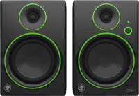 Mackie CR5BT Schwarz (Paar)