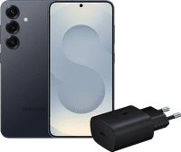 Samsung Galaxy S25 512GB Silver 5G + Samsung Charger 25W Black