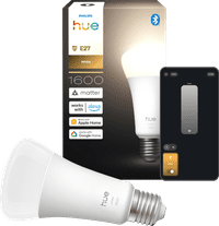 Philips Hue A67 White 1.600 lm E27