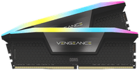CORSAIR Vengeance RGB 32GB (2 x 16GB) DDR5 DIMM 5200MT/s CL40
