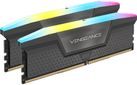 Corsair Vengeance RGB 64GB (2x 32GB) DDR5 DIMM 6.000 MT/s CL30