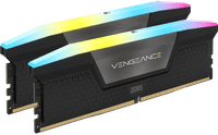 Corsair Vengeance RGB 64GB (2x 32GB) DDR5 DIMM 5.600 MT/s CL40