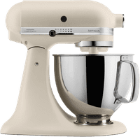 KitchenAid Artisan Mixer 5KSM125EMH Weiß