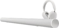 Sonos Arc Ultra + Sonos Ace (Weiß)