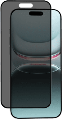 BlueBuilt Apple iPhone 17 Pro Privacy Filter Screen Protector Glass