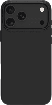 BlueBuilt Back Cover iPhone 17 Pro Max Black