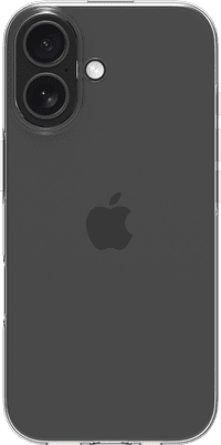 BlueBuilt Backcover iPhone 17 Transparent