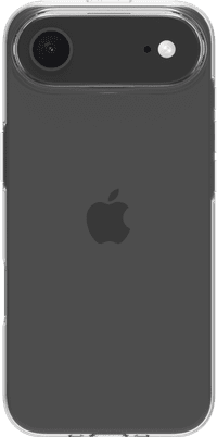 BlueBuilt Back Cover iPhone Air Transparent