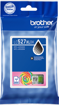 Brother LC-527XL Patrone Schwarz