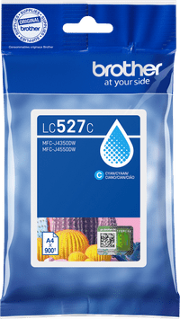 Brother LC-527 Patrone Cyan