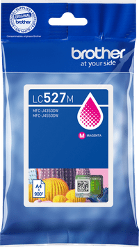 Brother LC-527 Patrone Magenta