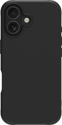 BlueBuilt Protective Back Cover with MagSafe iPhone 17 Black