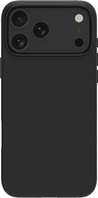 BlueBuilt Protective Back Cover with MagSafe iPhone 17 Pro Max Black