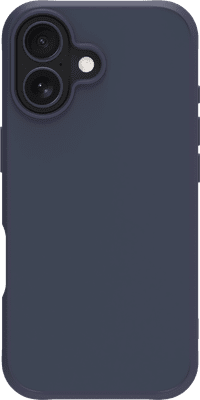 BlueBuilt Back Cover Protective with MagSafe iPhone 17 Blue