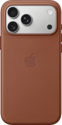 Apple iPhone 17 Pro Max TechWoven Back Cover with MagSafe Brown