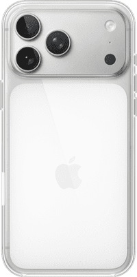 Apple iPhone 17 Pro Max Backcover mit MagSafe Transparent