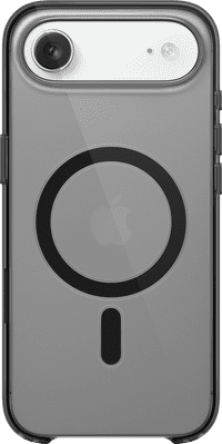 Apple iPhone Air Back Cover with MagSafe Transparent Black