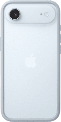 Apple iPhone Air Bumper Blau