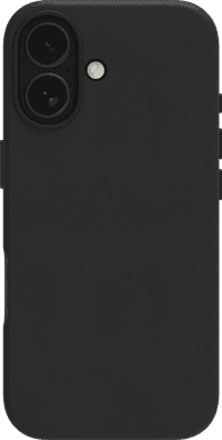 DBramante1928 Roskilde Apple iPhone 17 Backcover mit MagSafe Leder Schwarz