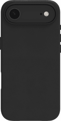 DBramante1928 Roskilde Apple iPhone 17 Air Backcover mit MagSafe Leder Schwarz