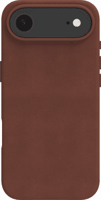 dbramante1928 Roskilde Apple iPhone 17 Air Back Cover with MagSafe Leather Brown