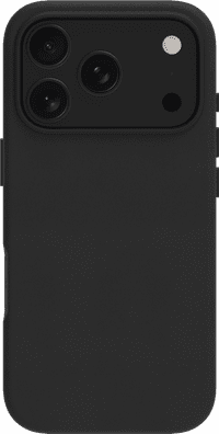 DBramante1928 Roskilde Apple iPhone 17 Pro Backcover mit MagSafe Leder Schwarz