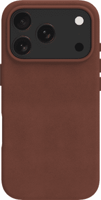 dbramante1928 Roskilde Apple iPhone 17 Pro Back Cover with MagSafe Leather Brown