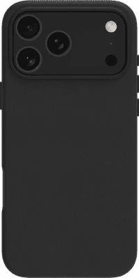 DBramante1928 Roskilde Apple iPhone 17 Pro Max Backcover mit MagSafe Leder Schwarz