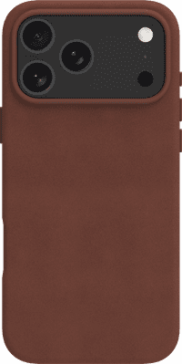 DBramante1928 Roskilde Apple iPhone 17 Pro Max Backcover mit MagSafe Leder Braun