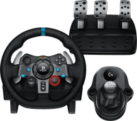Logitech G29 SE PlayStation und PC + Driving Force Shifter