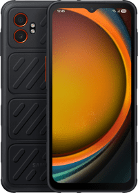 Samsung Galaxy Xcover 7 Pro 128GB Black 5G Enterprise Edition