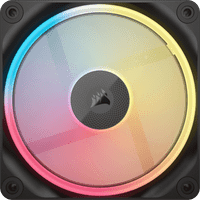 CORSAIR iCUE LINK LX120R RGB Reverse - Single Fan