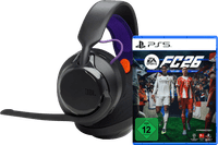 JBL Quantum 250 Schwarz + FC 26 PS5