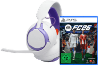 JBL Quantum 250 White + FC 26 PS5