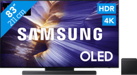 Samsung 83'' OLED S90F + Samsung HW-QS710GF