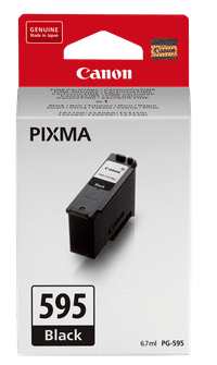 Canon PG-595 Patrone Schwarz